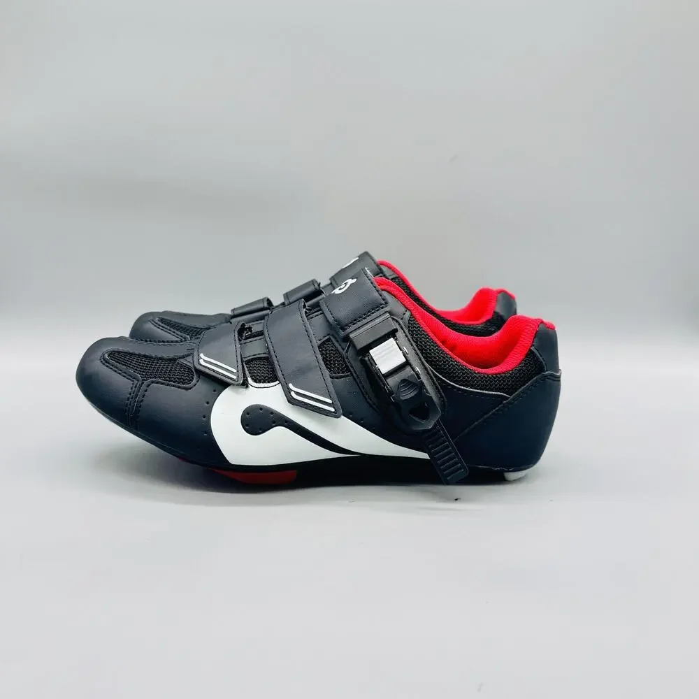 Peloton Shoes Womens 10 Black Indoor Cycling Spin Bike Sneakers Delta Cleats